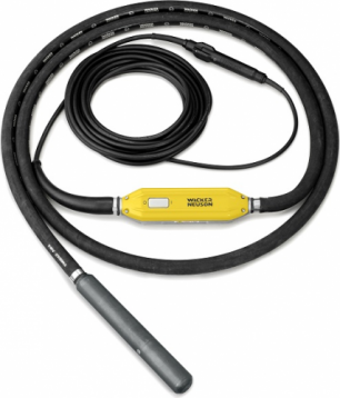 Глубинный вибратор Wacker Neuson IRFU 57/230 (8 метров) по доступной цене в Пензе. Не теряйте времени и заказывайте у нас прямо сейчас! Надежное качество и выгодные условия ждут вас.