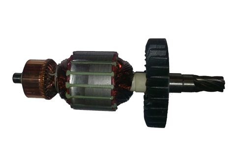 Ротор для Makita HR 1202C по доступной цене в Пензе. Не теряйте времени и заказывайте у нас прямо сейчас! Надежное качество и выгодные условия ждут вас.
