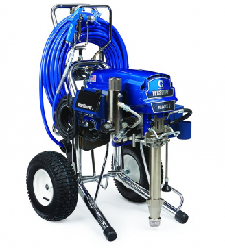 Окрасочный агрегат Graco MARK-5 по выгодной цене в Пензе. Надежное качество и лучшие условия ждут вас.