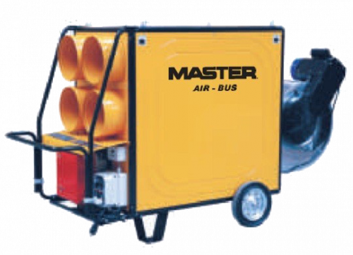 Master BV 470 FSR (air-bus) по выгодной цене в Пензе. Надежное качество и лучшие условия ждут вас.