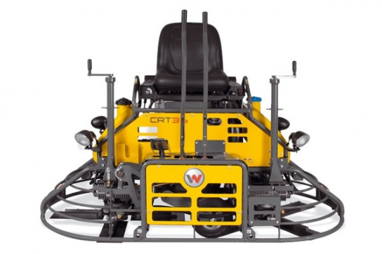 Двухроторная затирочная машина Wacker Neuson CRT 36-26A-WK по выгодной цене в Пензе. Надежное качество и лучшие условия ждут вас.