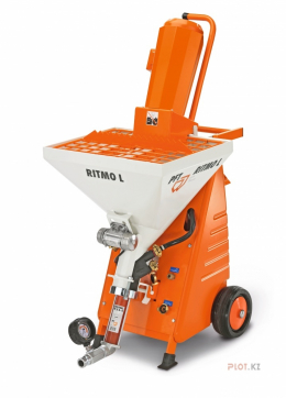 Штукатурная машина PFT RITMO L 220V по выгодной цене в Пензе. Надежное качество и лучшие условия ждут вас.