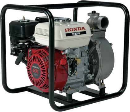 Мотопомпа Honda WB20 по выгодной цене в Пензе. Надежное качество и лучшие условия ждут вас.