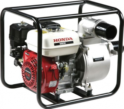 Мотопомпа Honda WB30 по выгодной цене в Пензе. Надежное качество и лучшие условия ждут вас.