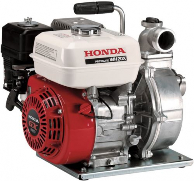 Мотопомпа Honda WH20 по выгодной цене в Пензе. Надежное качество и лучшие условия ждут вас.