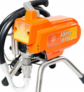 Окрасочный аппарат ASPRO-2700 по выгодной цене в Пензе. Надежное качество и лучшие условия ждут вас.