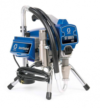 Окрасочный агрегат GRACO ST MAX-395 по выгодной цене в Пензе. Надежное качество и лучшие условия ждут вас.