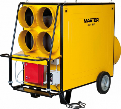 Теплогенератор Master BV690FS в прокат в Пензе. У нас лучшая цена за сутки! Возможность взять в аренду с выгодной скидкой до 40% при экспресс доставке 24/7. И помните, ночью стоимость еще дешевле на 30%! #арендапрокат #виброплита #выгодно