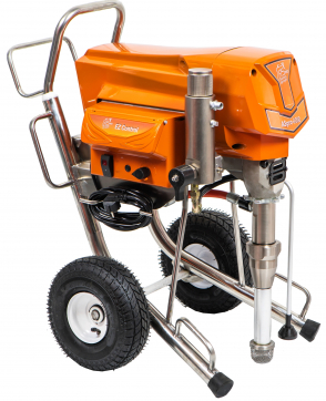 Окрасочный агрегат ASPRO-6000S с коротким поршнем по выгодной цене в Пензе. Надежное качество и лучшие условия ждут вас.