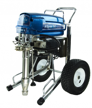 Окрасочный аппарат ASPRO-5000TX LX5 SPT1050L по выгодной цене в Пензе. Надежное качество и лучшие условия ждут вас.