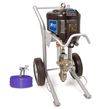 Окрасочный агрегат GRACO Xtreme X70 по выгодной цене в Пензе. Надежное качество и лучшие условия ждут вас.