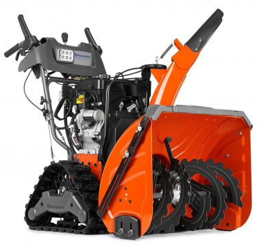 Бензиновый снегоотбрасыватель Husqvarna ST327PT по выгодной цене в Пензе. Надежное качество и лучшие условия ждут вас.