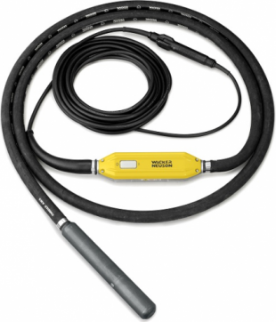 Глубинный вибратор Wacker Neuson IRFU 57/230 (8 метров) по выгодной цене в Пензе. Надежное качество и лучшие условия ждут вас.