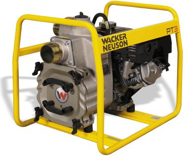 Мотопомпа Wacker Neuson PT-3A по выгодной цене в Пензе. Надежное качество и лучшие условия ждут вас.