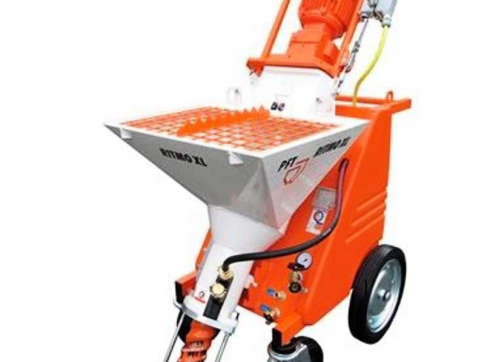 Штукатурная станция PFT RITMO XL 220/380B по выгодной цене в Пензе. Надежное качество и лучшие условия ждут вас.