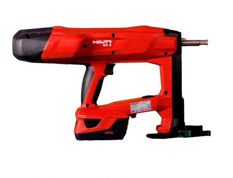Монтажный пистолет Hilti BX3 в прокат в Пензе. У нас лучшая цена за сутки! Возможность взять в аренду с выгодной скидкой до 40% при экспресс доставке 24/7. И помните, ночью стоимость еще дешевле на 30%! #арендапрокат #виброплита #выгодно