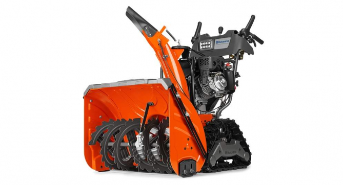 Бензиновый снегоотбрасыватель Husqvarna ST330PT по выгодной цене в Пензе. Надежное качество и лучшие условия ждут вас.