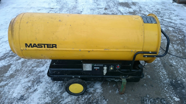 Тепловая пушка Master B354CEA по выгодной цене в Пензе. Надежное качество и лучшие условия ждут вас.