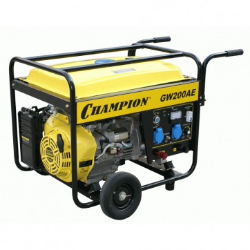 Генератор CHAMPION GG7501E по выгодной цене в Пензе. Надежное качество и лучшие условия ждут вас.